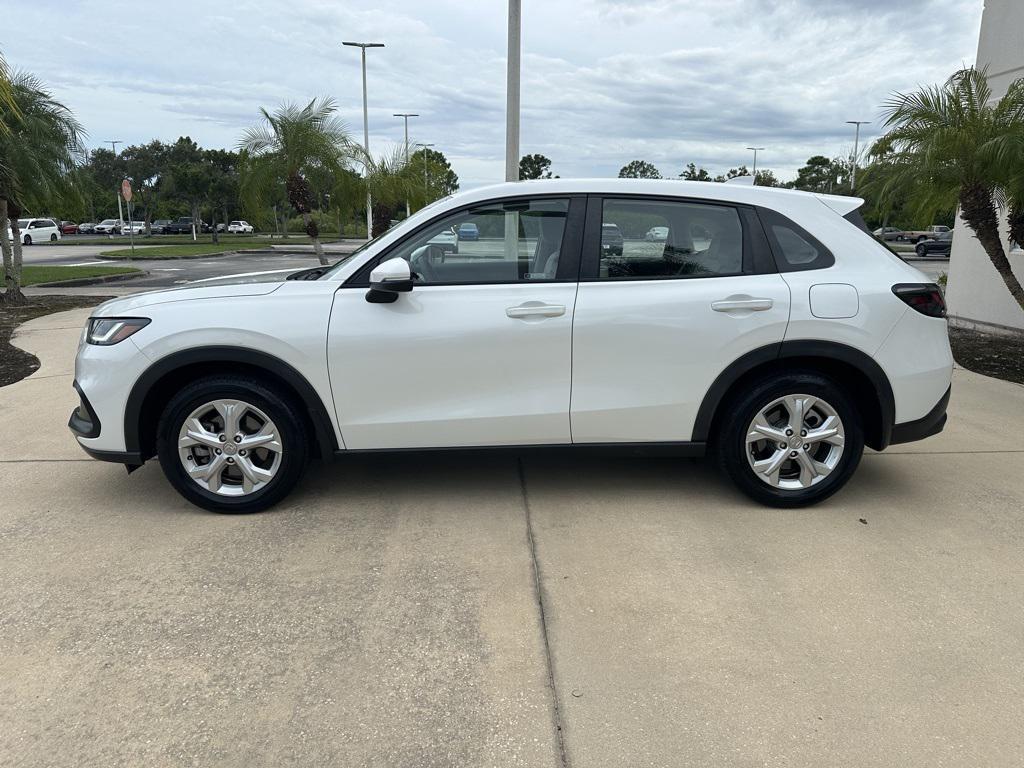 used 2023 Honda HR-V car, priced at $22,378