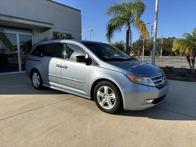 used 2012 Honda Odyssey car, priced at $12,857