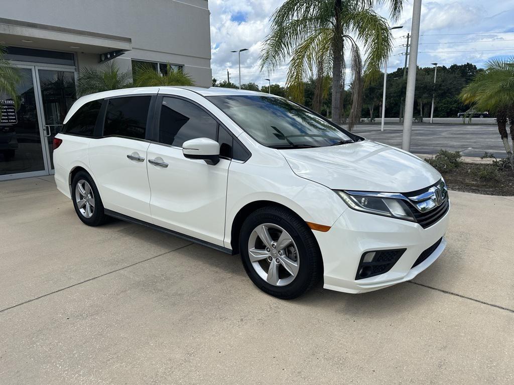 used 2019 Honda Odyssey car, priced at $23,991