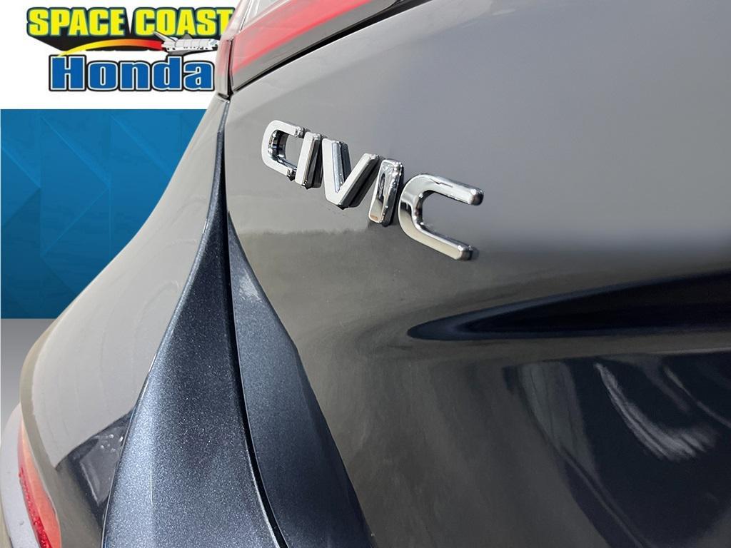 new 2026 Honda Civic car, priced at $28,990