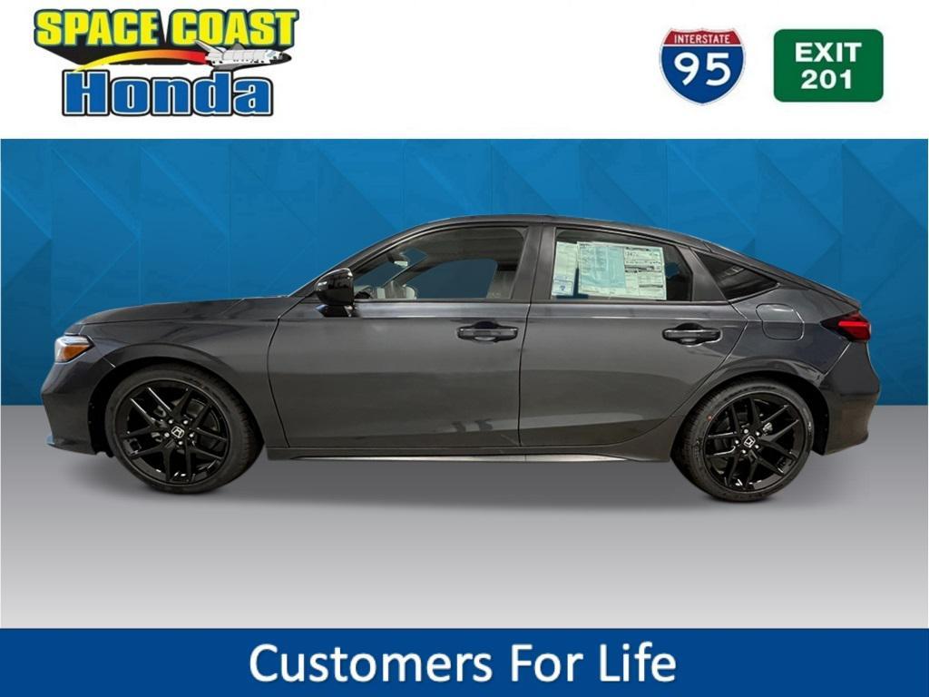 new 2026 Honda Civic car, priced at $28,990