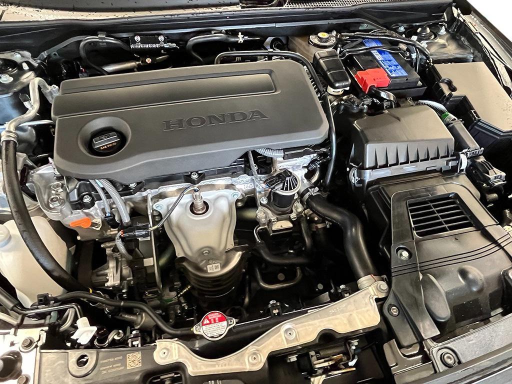new 2026 Honda Civic car, priced at $28,990