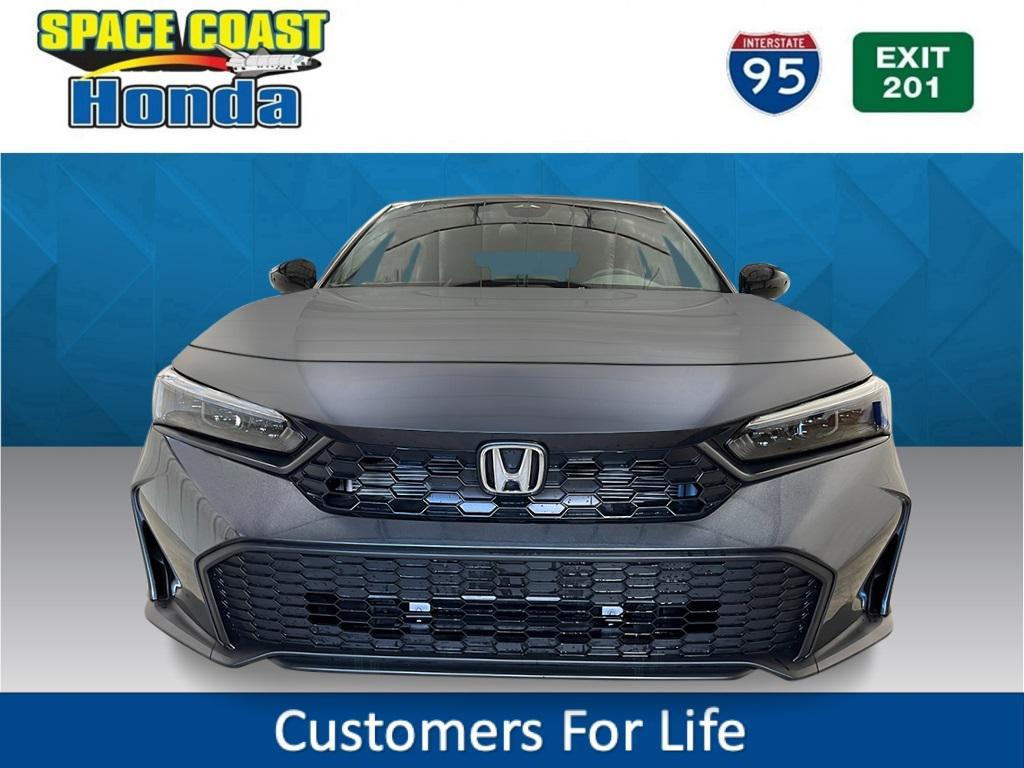 new 2026 Honda Civic car, priced at $28,990