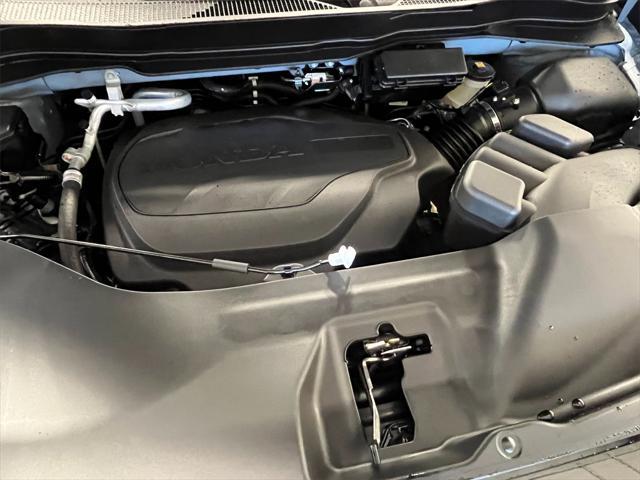 new 2025 Honda Ridgeline car, priced at $47,285