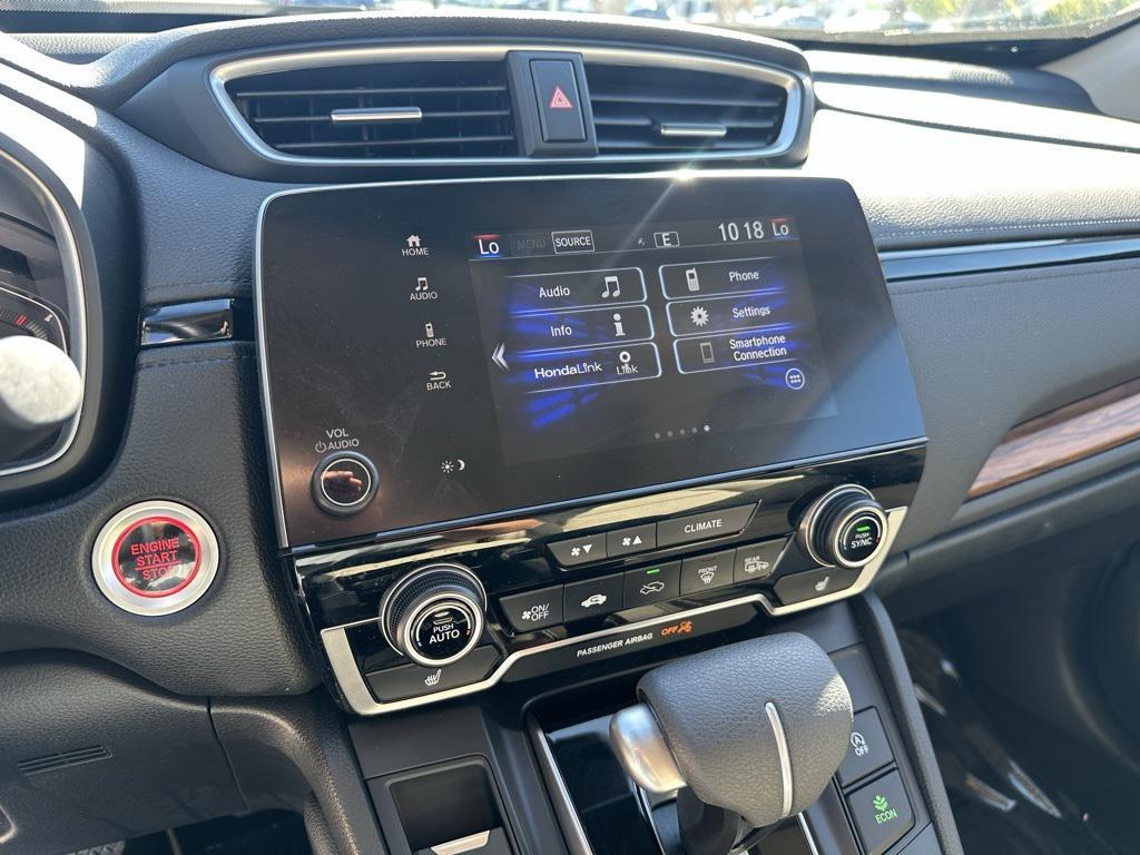 used 2022 Honda CR-V car, priced at $29,991