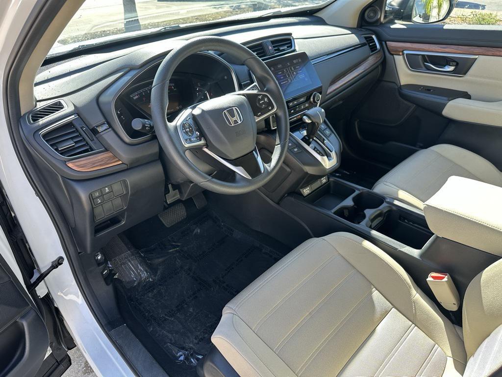 used 2022 Honda CR-V car, priced at $29,991