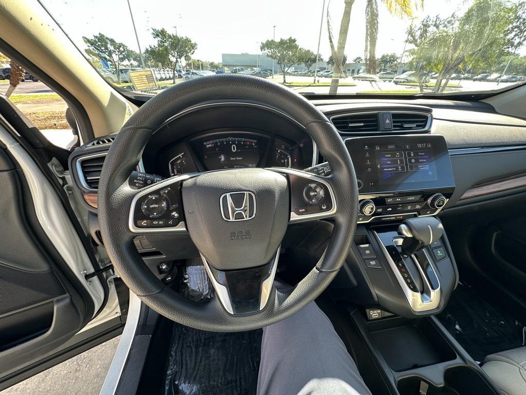 used 2022 Honda CR-V car, priced at $29,991