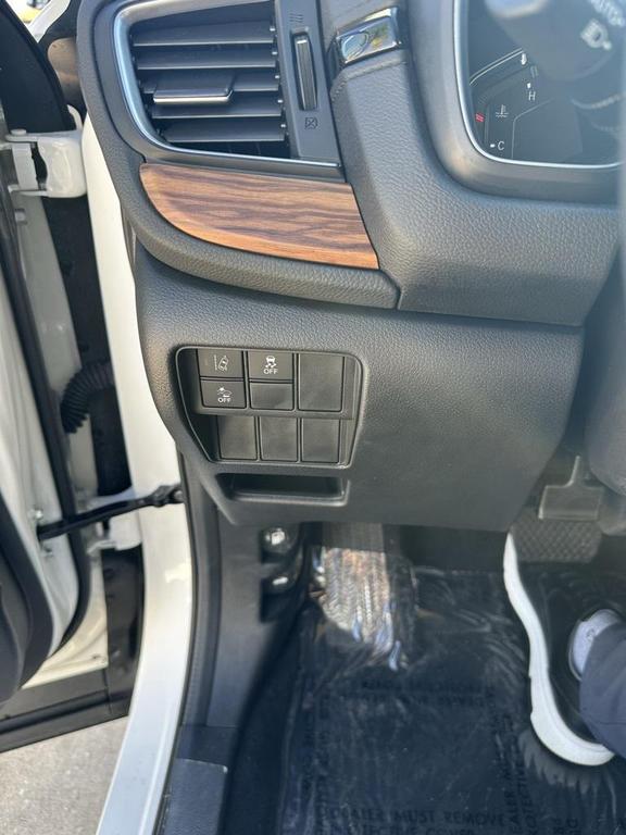 used 2022 Honda CR-V car, priced at $29,991