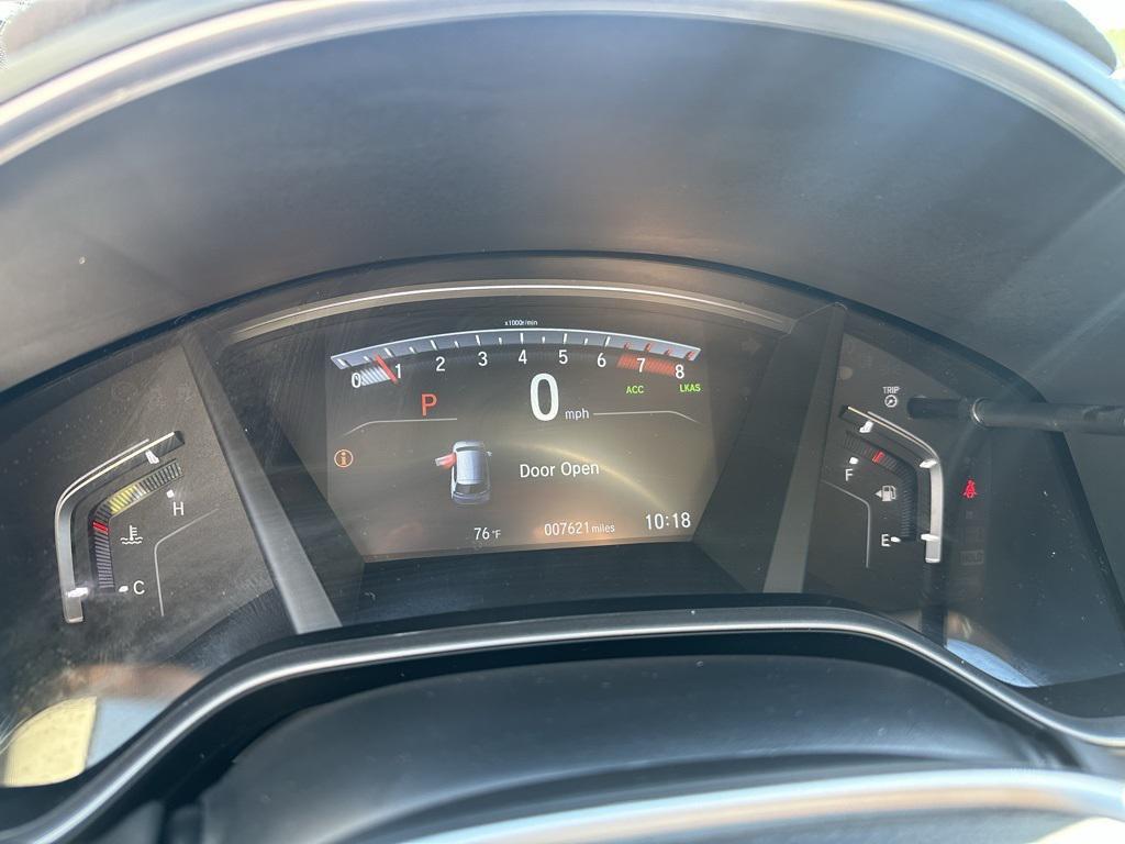 used 2022 Honda CR-V car, priced at $29,991