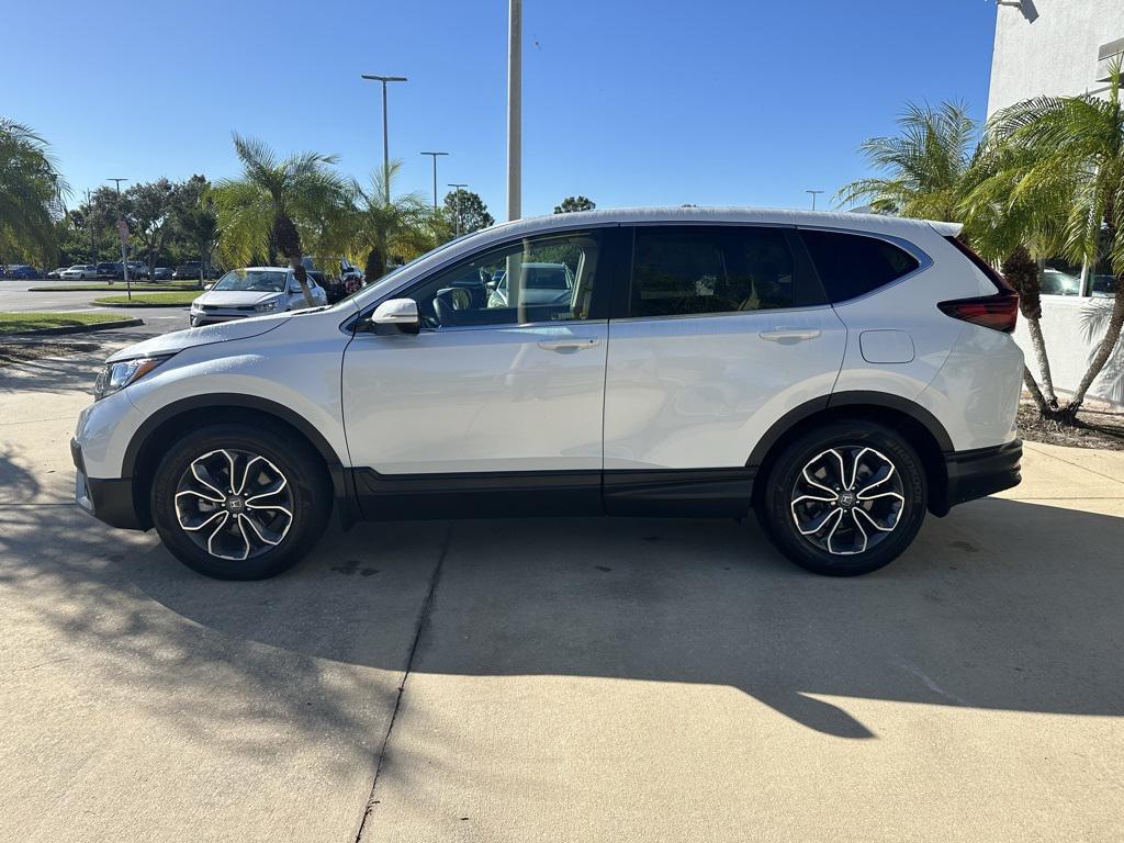 used 2022 Honda CR-V car, priced at $29,991