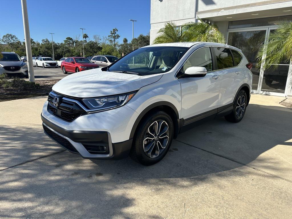 used 2022 Honda CR-V car, priced at $29,991