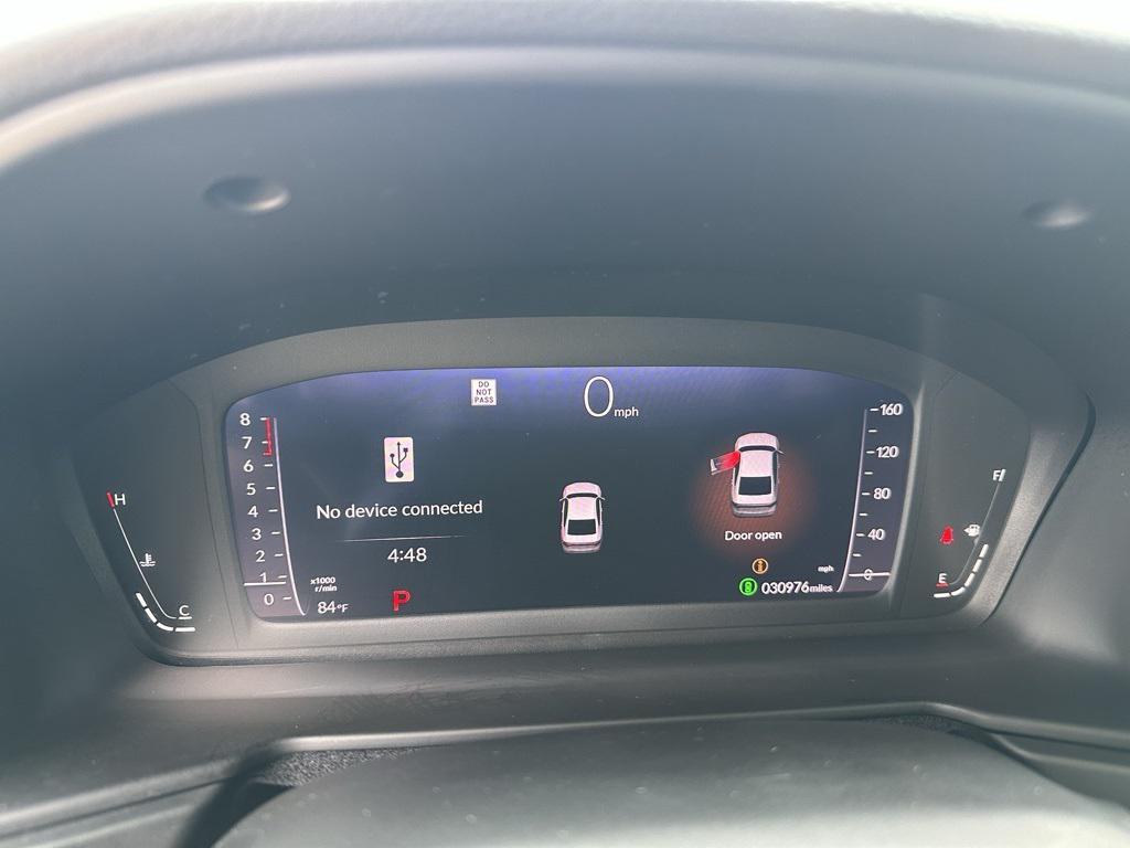 used 2024 Honda Accord car, priced at $25,991