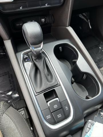 used 2020 Hyundai Santa Fe car, priced at $19,991