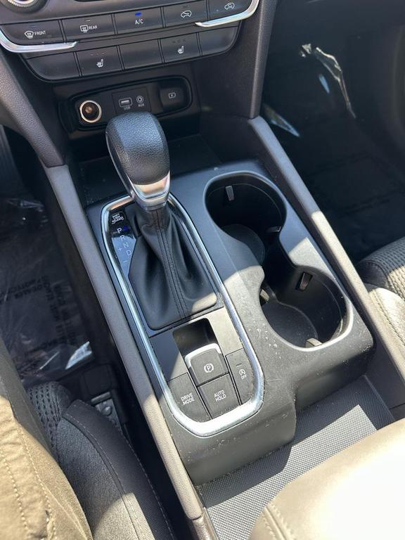 used 2020 Hyundai Santa Fe car, priced at $18,999