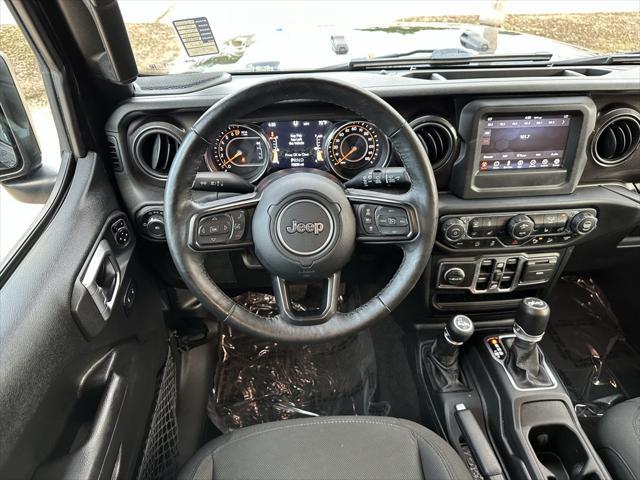 used 2019 Jeep Wrangler Unlimited car, priced at $25,991