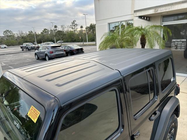 used 2019 Jeep Wrangler Unlimited car, priced at $25,991