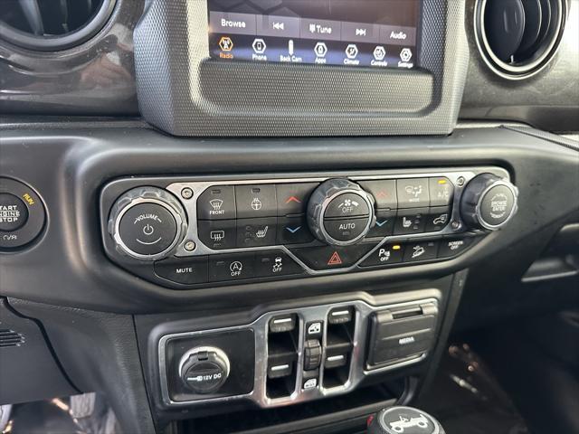 used 2019 Jeep Wrangler Unlimited car, priced at $25,991