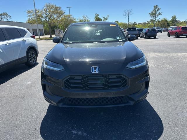 used 2023 Honda HR-V car, priced at $25,991