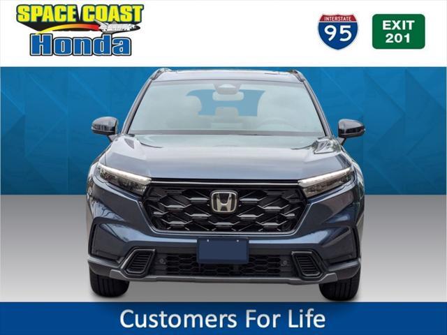 new 2026 Honda CR-V Hybrid car, priced at $40,120