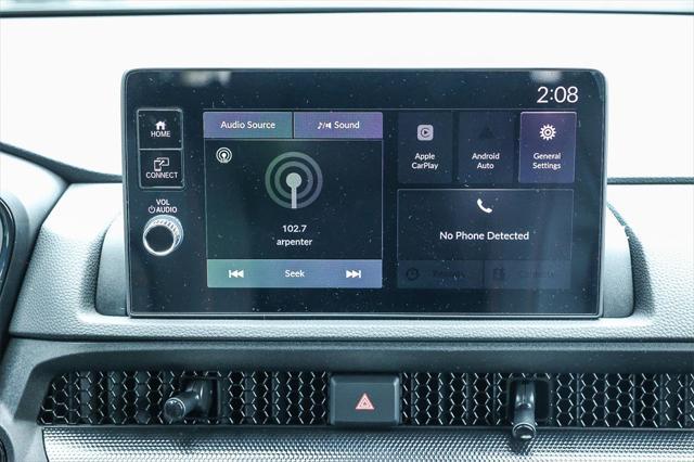 new 2026 Honda CR-V Hybrid car, priced at $40,120