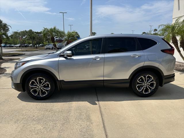 used 2021 Honda CR-V car, priced at $25,776