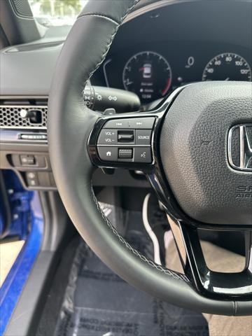 used 2023 Honda Civic car, priced at $23,991