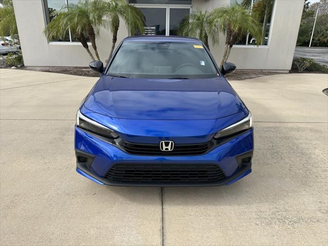 used 2023 Honda Civic car, priced at $23,991