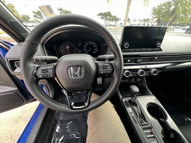 used 2023 Honda Civic car, priced at $23,991