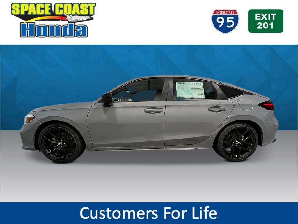 new 2026 Honda Civic car, priced at $29,445