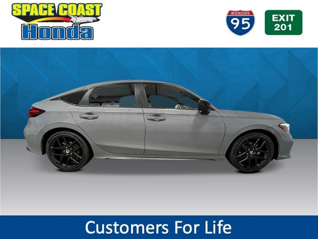 new 2026 Honda Civic car, priced at $29,445