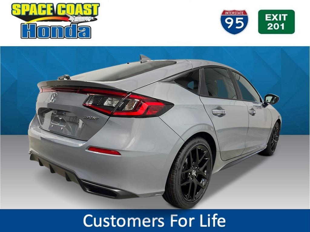 new 2026 Honda Civic car, priced at $29,445