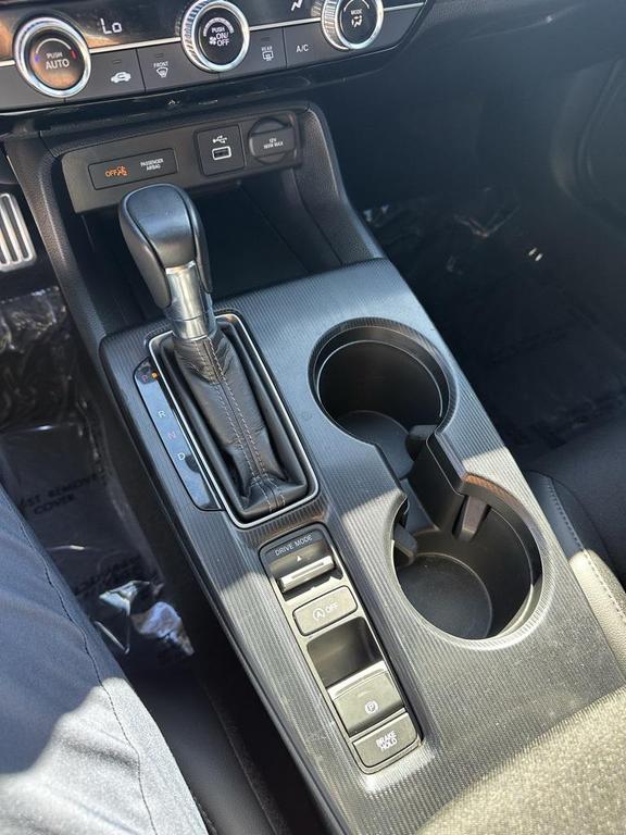 used 2024 Honda Civic car, priced at $24,991