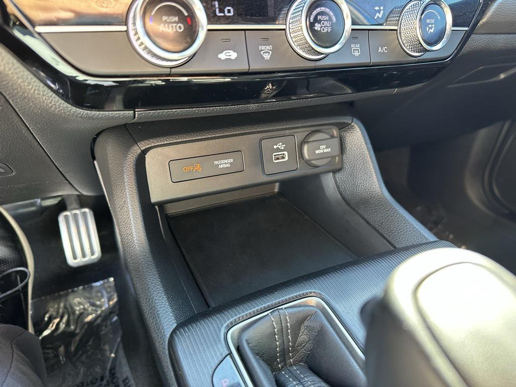 used 2024 Honda Civic car, priced at $24,991