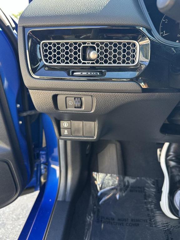 used 2024 Honda Civic car, priced at $24,991