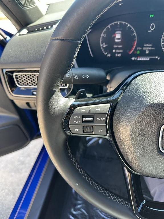 used 2024 Honda Civic car, priced at $24,991