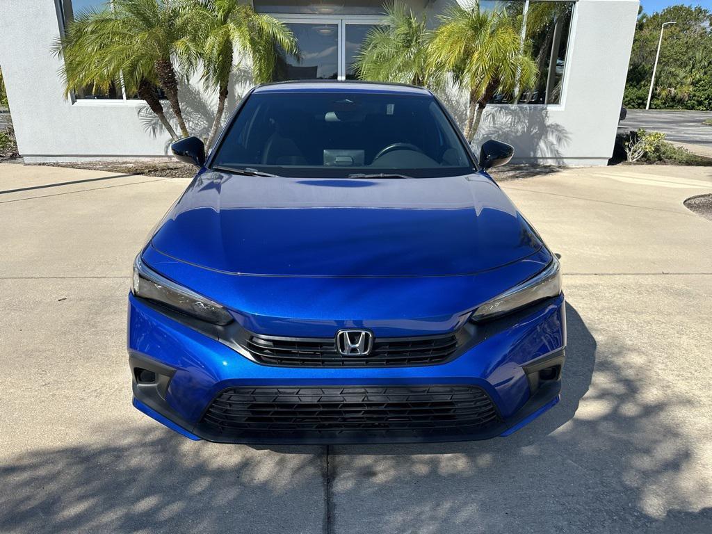 used 2024 Honda Civic car, priced at $24,991