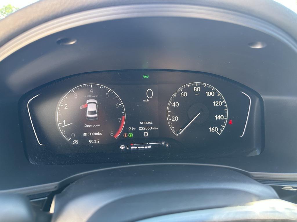 used 2024 Honda Civic car, priced at $24,991