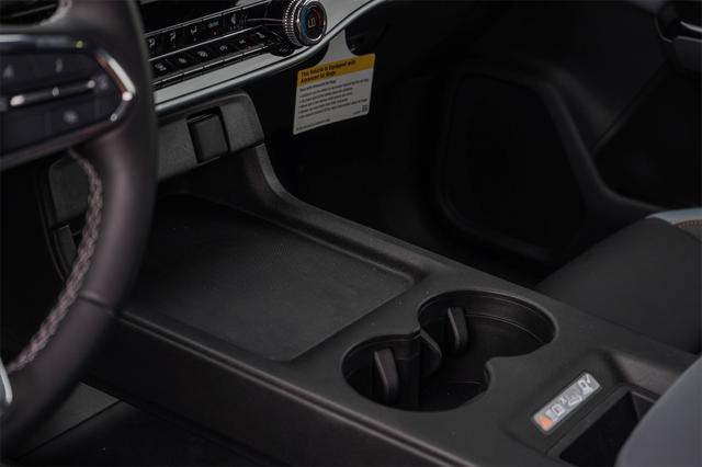 new 2025 Honda Prologue car, priced at $53,150