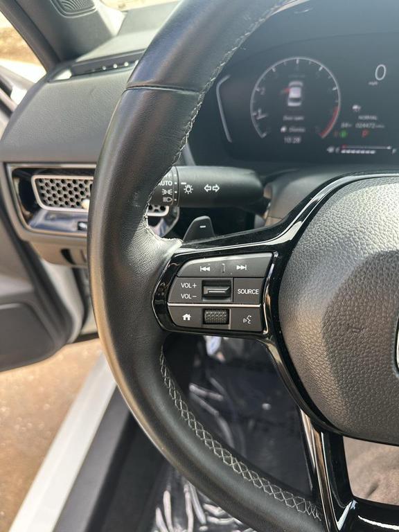 used 2023 Honda Civic car, priced at $24,991