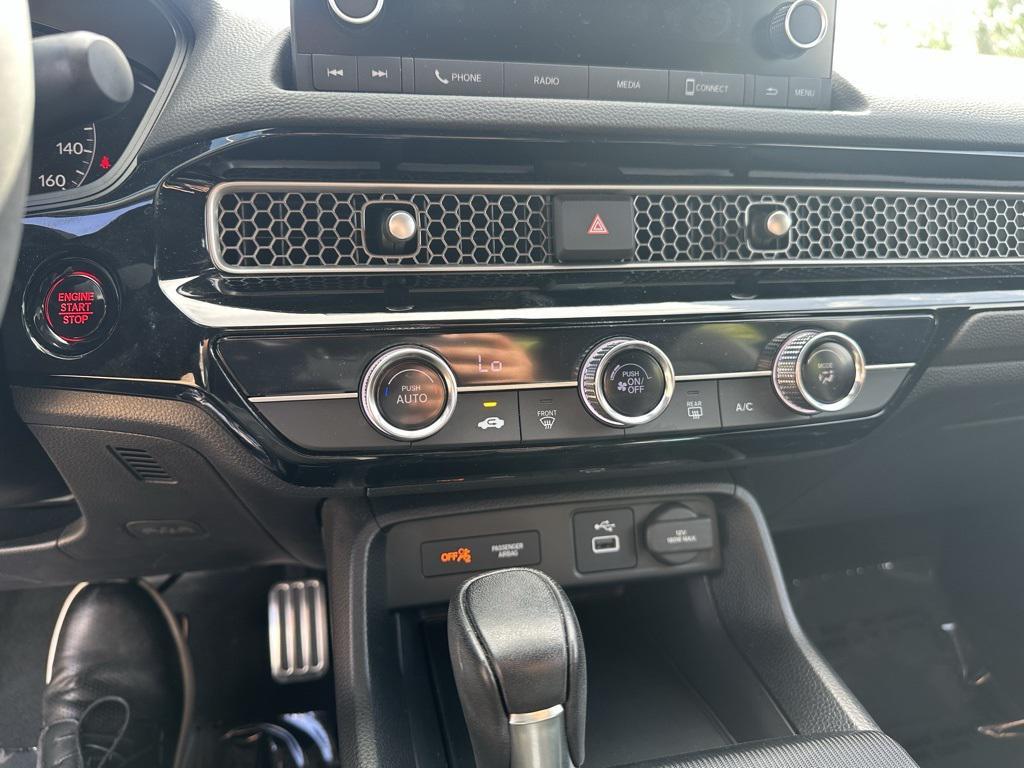 used 2023 Honda Civic car, priced at $24,991