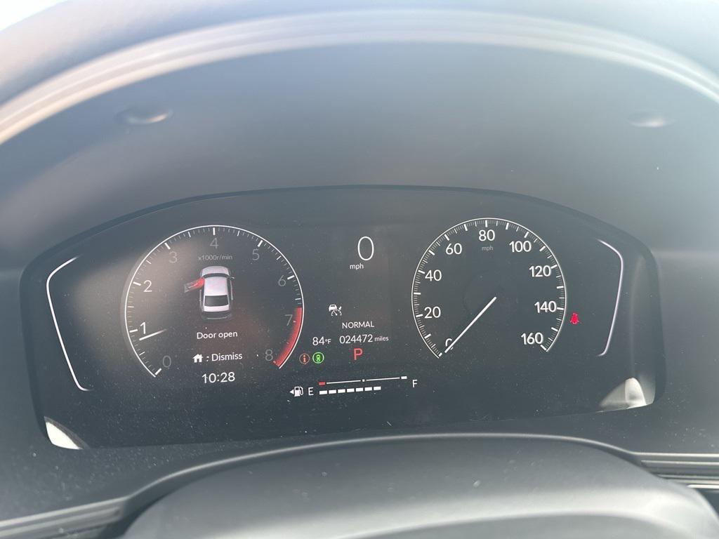 used 2023 Honda Civic car, priced at $24,991