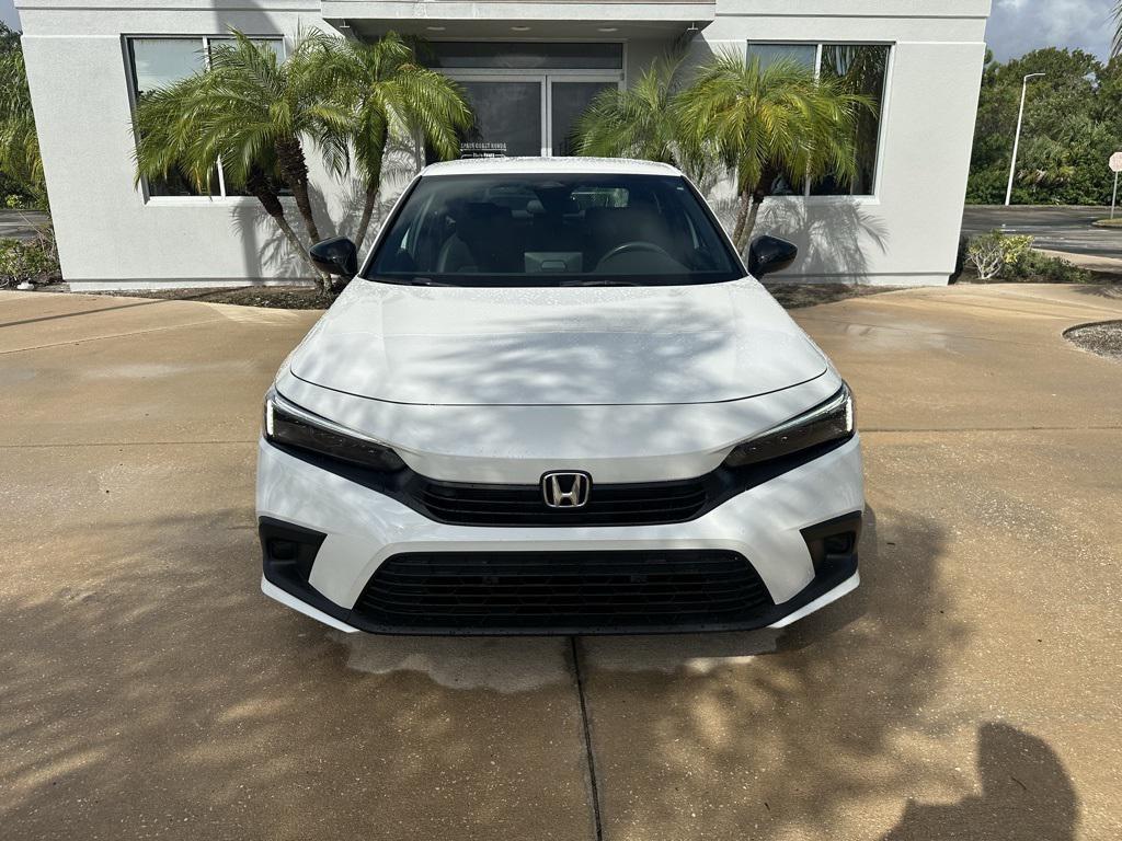 used 2023 Honda Civic car, priced at $24,991