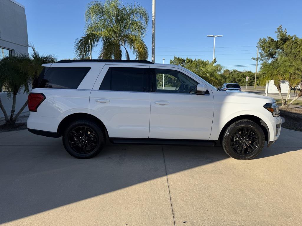 used 2024 Ford Expedition car, priced at $51,991