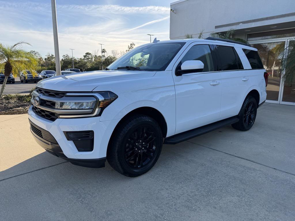 used 2024 Ford Expedition car, priced at $51,991