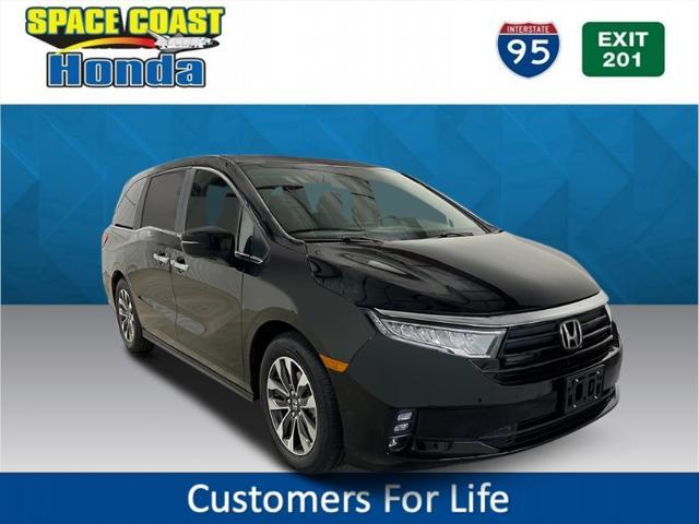 new 2024 Honda Odyssey car, priced at $42,705