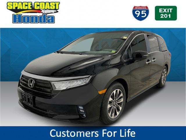 new 2024 Honda Odyssey car, priced at $42,705