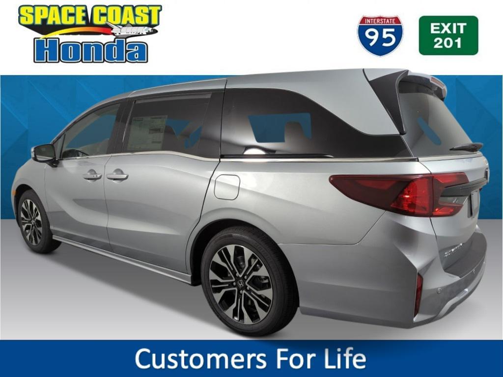 new 2026 Honda Odyssey car, priced at $53,190