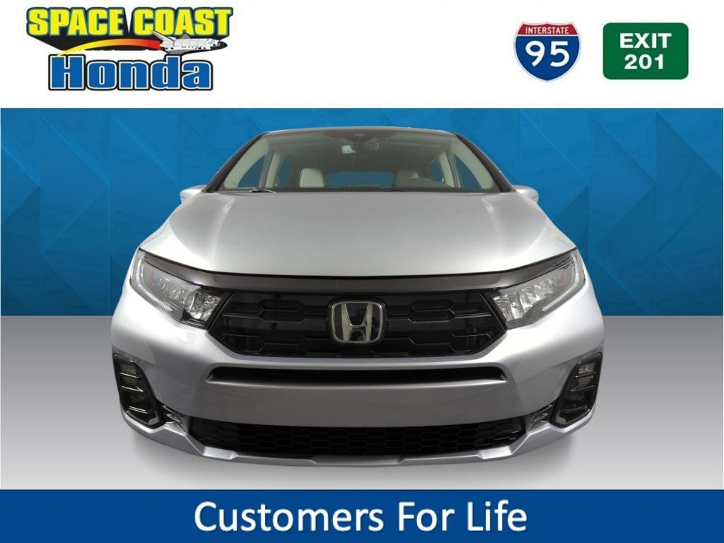 new 2026 Honda Odyssey car, priced at $53,190
