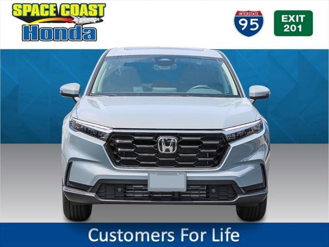 new 2026 Honda CR-V car, priced at $37,250