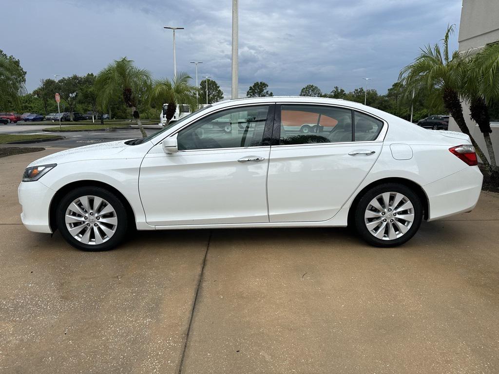 used 2015 Honda Accord car, priced at $19,789
